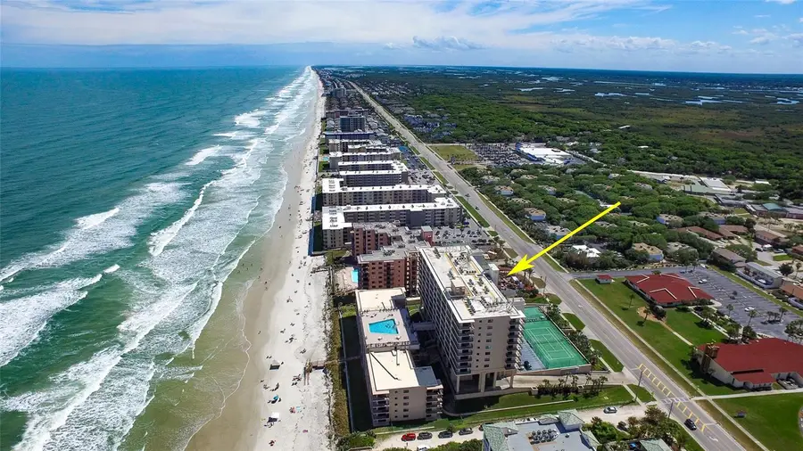 4139 S Atlantic Avenue #B204, New Smyrna Beach, FL 32169 - #3