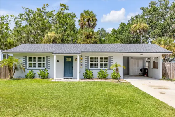 1931 Jungle Road, NEW SMYRNA BEACH, FL 32168