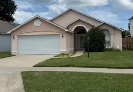 540 Cedaredge Drive, NEW SMYRNA BEACH, FL 32168