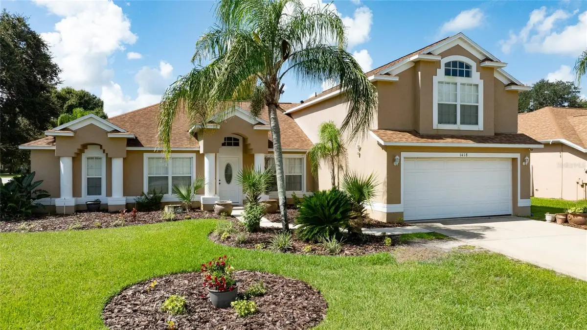 1418 Princess Paula Drive, Port Orange, FL 32129 - #1