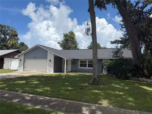 965 Sandle Wood Drive, PORT ORANGE, FL 32127