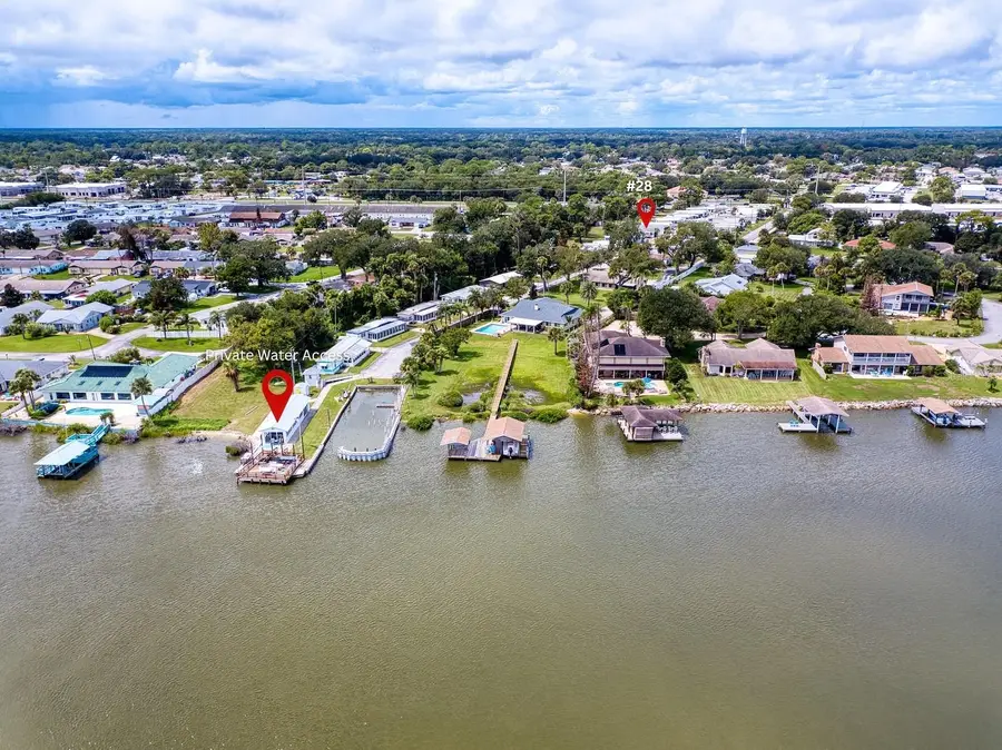 2201 S Ridgewood Avenue #28, Edgewater, FL 32141 - #2