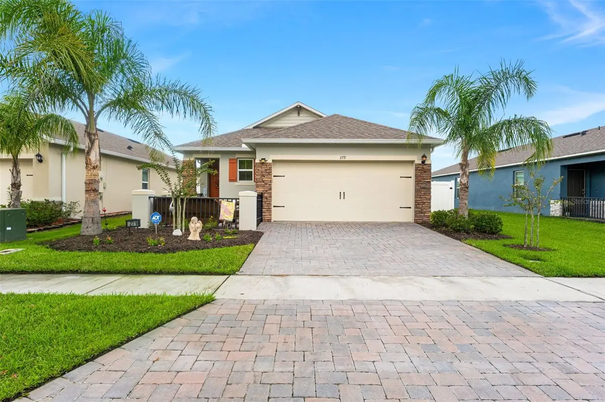 279 Caryota Court, New Smyrna Beach, FL 32168 - #1
