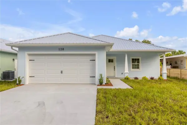 128 Indian Creek Road, OAK HILL, FL 32759