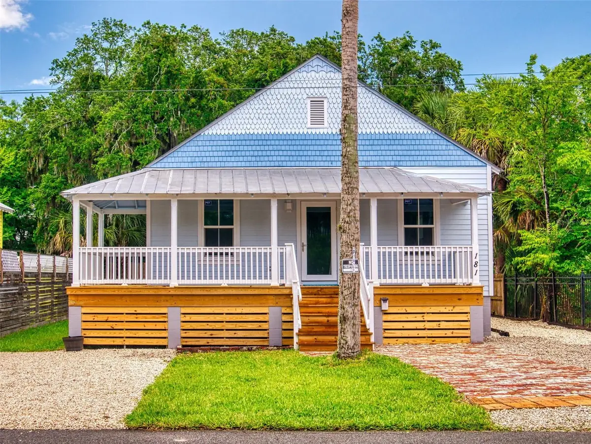 181 Blanco Street, Saint Augustine, FL 32084 - #1
