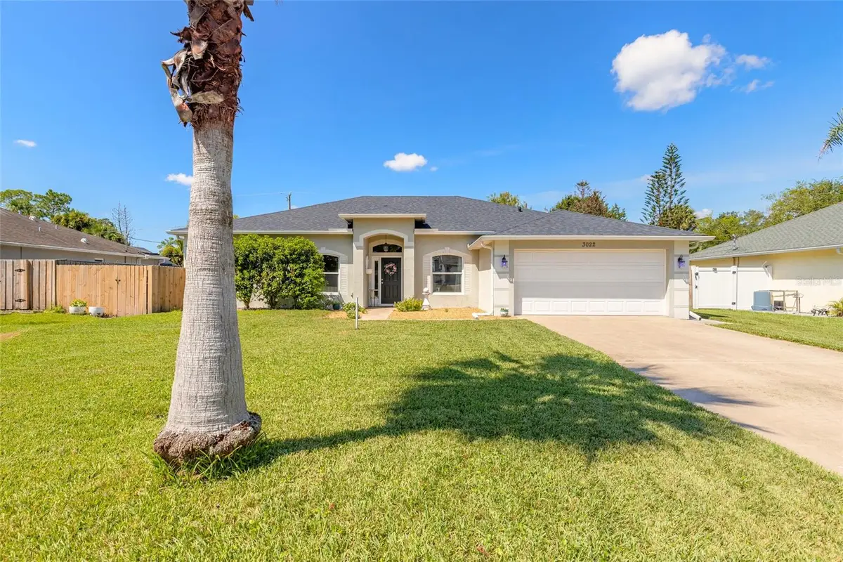 3022 Yule Tree Drive, Edgewater, FL 32141 - #1