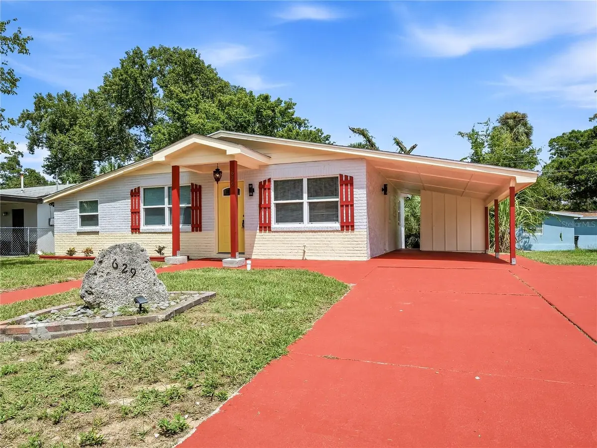 629 Cedar Park Drive, Daytona Beach, FL 32114 - #1