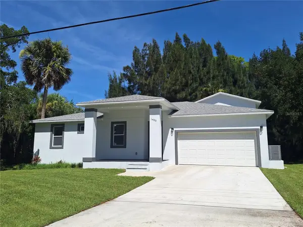 1400 Conrad Drive, NEW SMYRNA BEACH, FL 32168