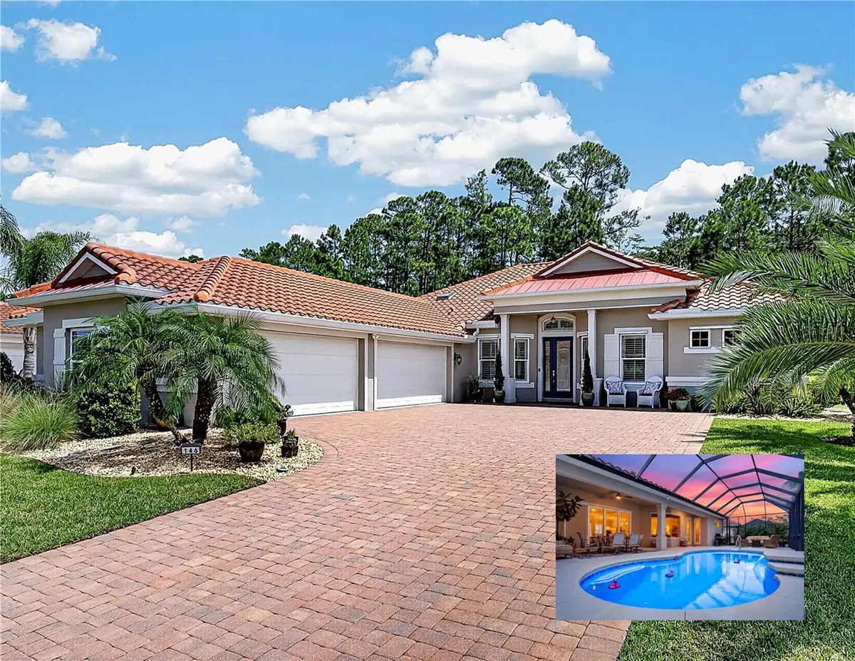 146 Portofino Boulevard, New Smyrna Beach, FL 32168 - #1