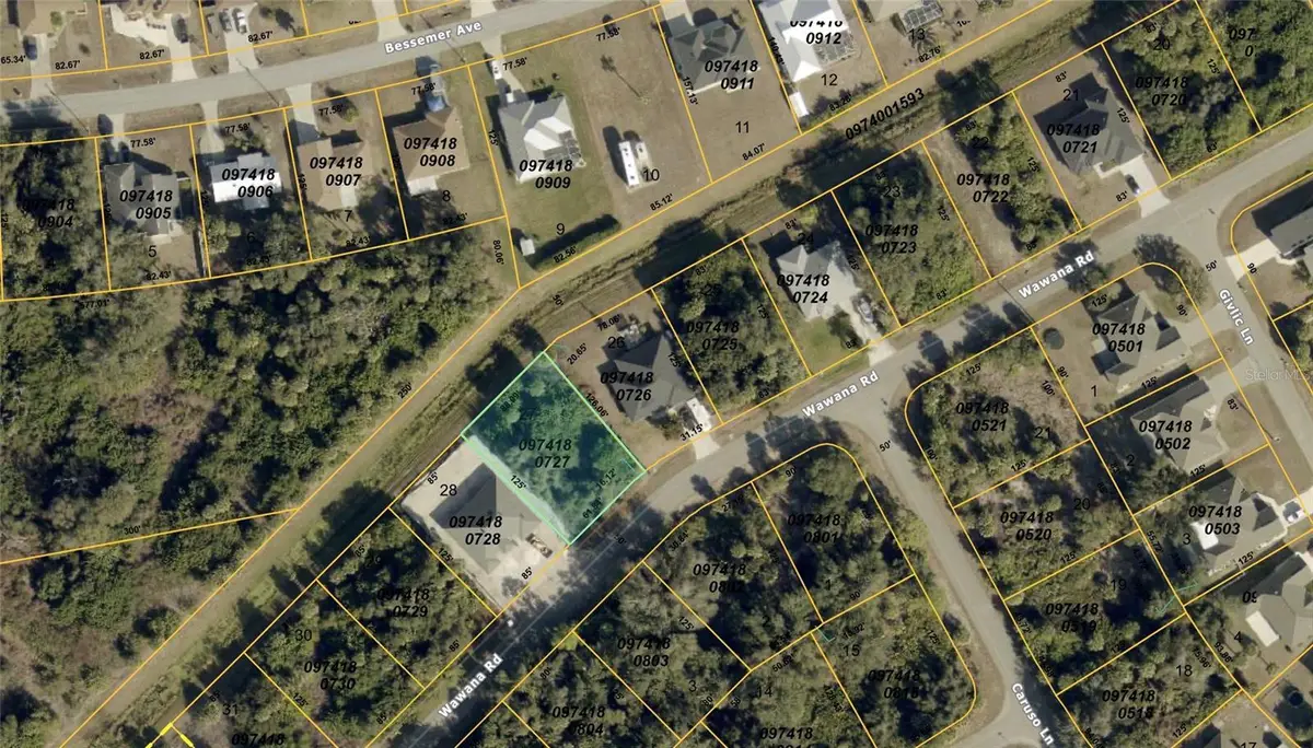 Wawana Road, North Port, FL 34287 - #1