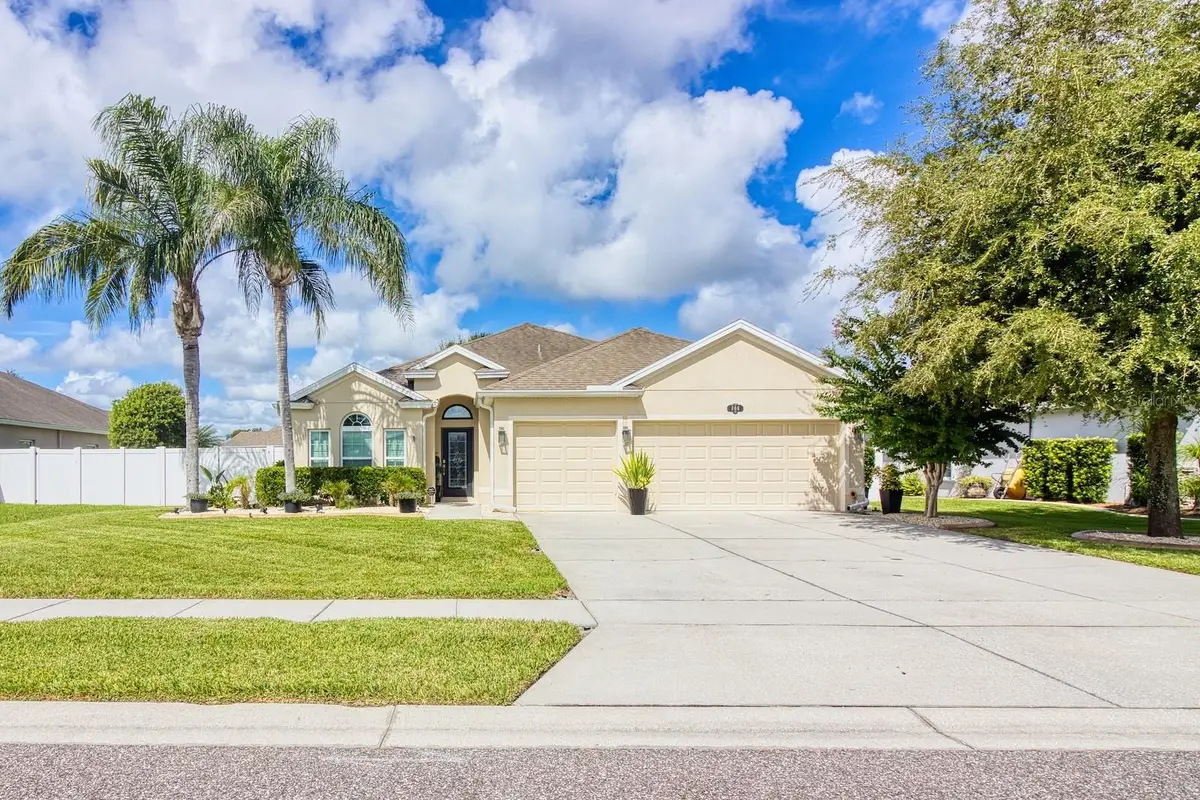 806 Snapdragon Drive, New Smyrna Beach, FL 32168 - #1