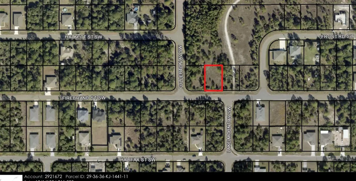 495 Firebrand Street Sw, Palm Bay, FL 32908 - #1