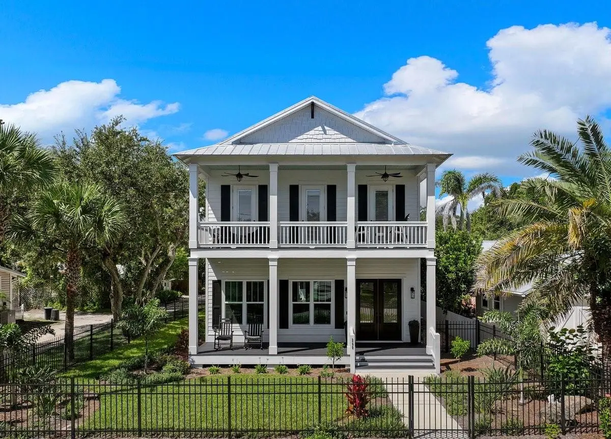 200 N Peninsula Avenue, New Smyrna Beach, FL 32169 - #1