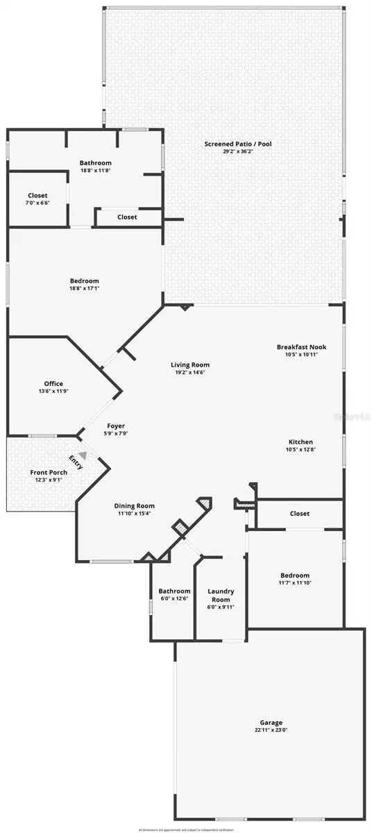 2612 Turnbull Estates Drive, New Smyrna Beach, FL 32168 - #3