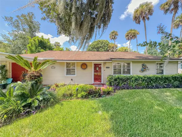 570 Oliver Drive, NEW SMYRNA BEACH, FL 32168
