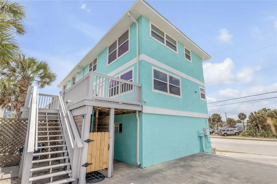 2707 S Atlantic Avenue, New Smyrna Beach, FL 32169 - #2