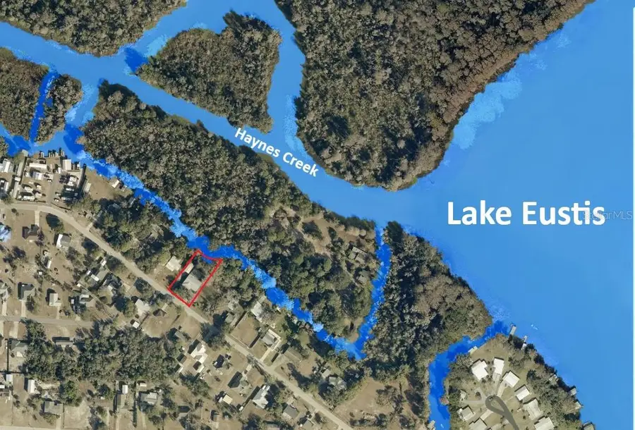 11813 Ocklawaha Drive, Leesburg, FL 34788 - #2