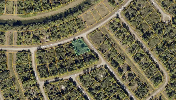 Newman Drive, NORTH PORT, FL 34288