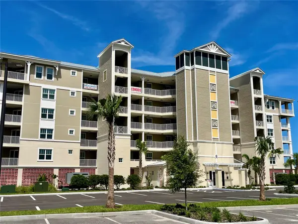 8 Riverwalk Drive #603, NEW SMYRNA BEACH, FL 32169