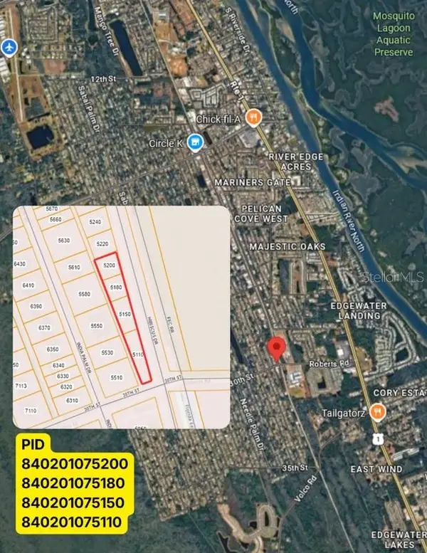 2946 Hibiscus Drive, EDGEWATER, FL 32141