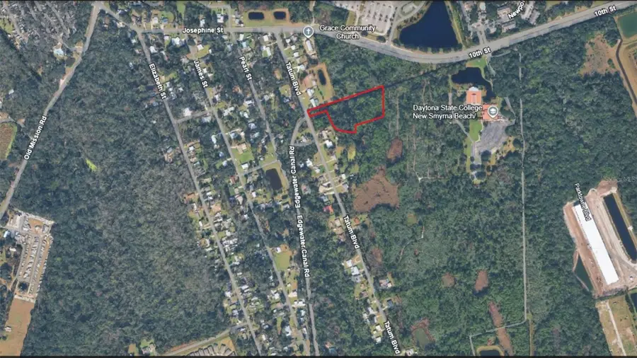 Tatum Boulevard, New Smyrna Beach, FL 32168 - #2