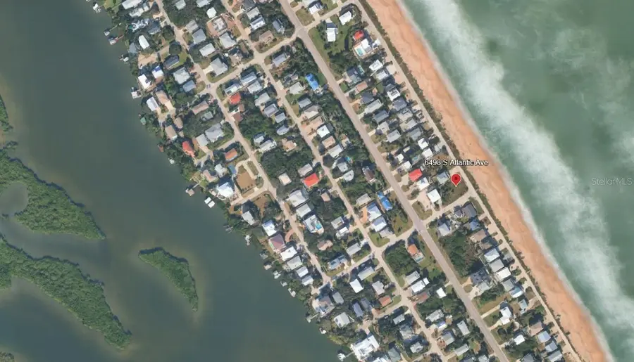 6498 S Atlantic Avenue, New Smyrna Beach, FL 32169 - #3