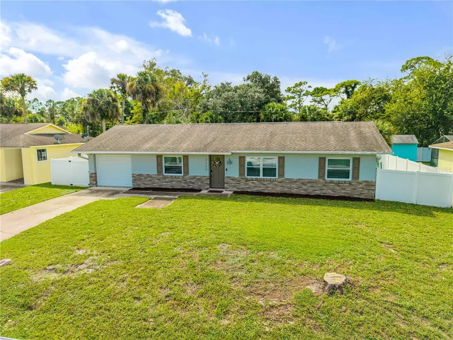 3426 Yule Tree Drive, Edgewater, FL 32141 - #2