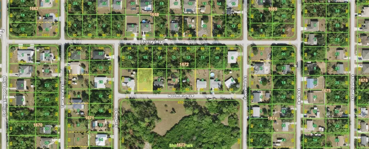 18078 Northern Avenue, Port Charlotte, FL 33948 - #1