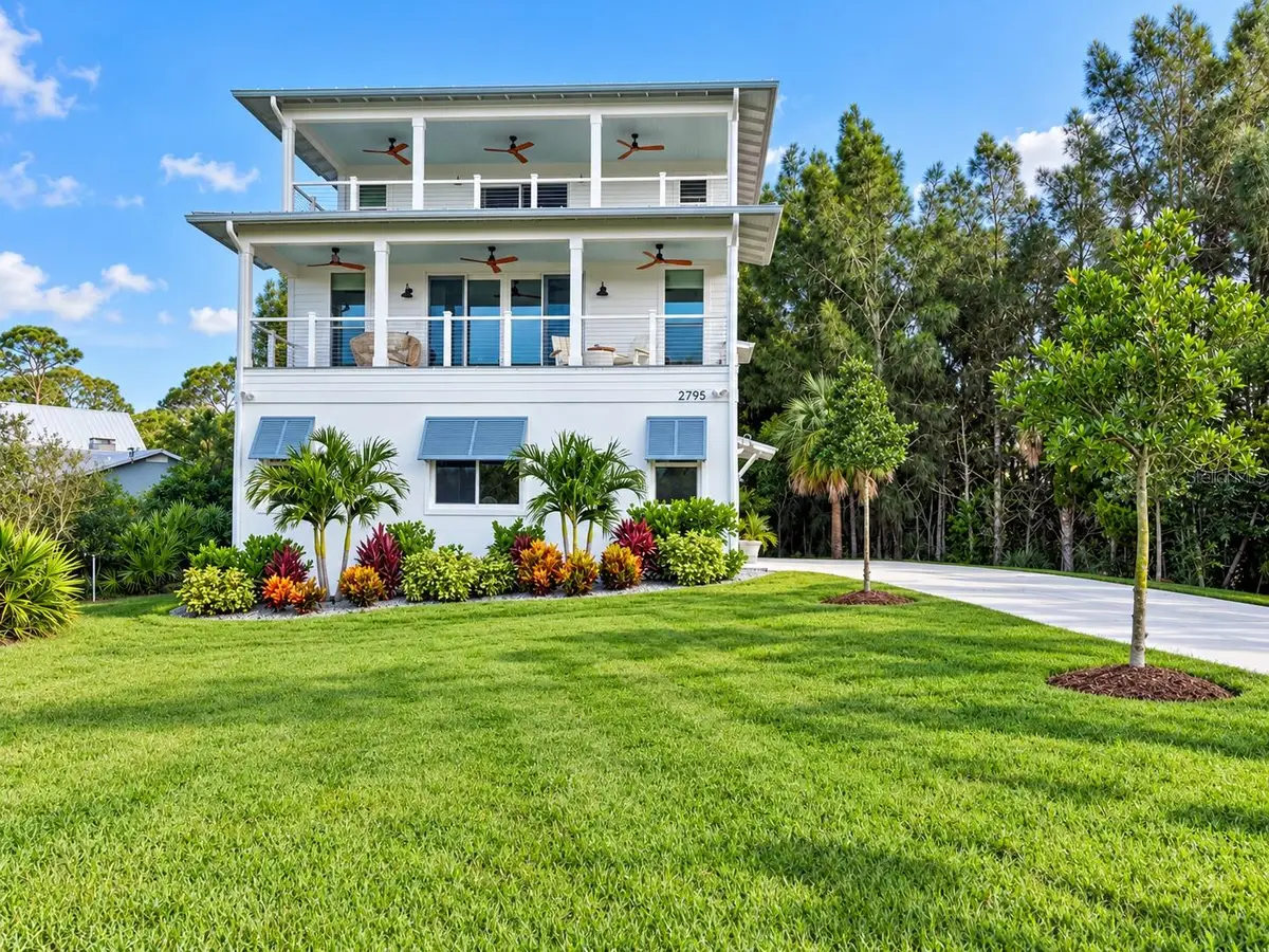 2795 Sunset Drive, New Smyrna Beach, FL 32168 - #1