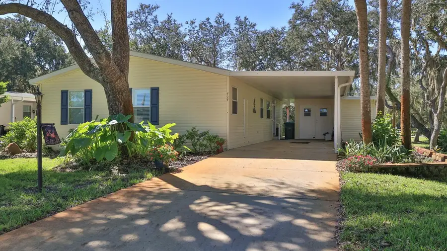 494 Sioux Boulevard, Oak Hill, FL 32759 - #2
