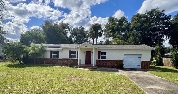 5841 Boggs Ford Road, PORT ORANGE, FL 32127
