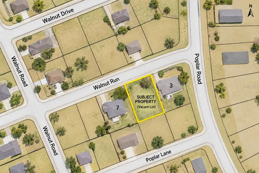 0 Walnut Run, Ocala, FL 34480 - #3