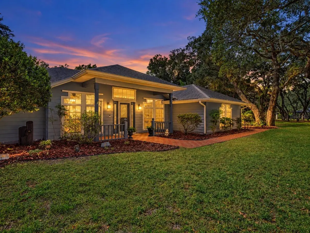 3650 Woodbridge Road, Deland, FL 32720 - #1