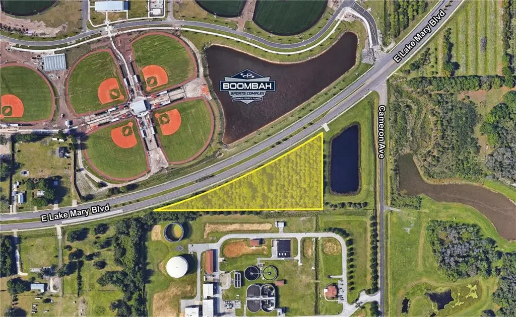 E Lake Mary Blvd, Sanford, FL 32773 - Image #1