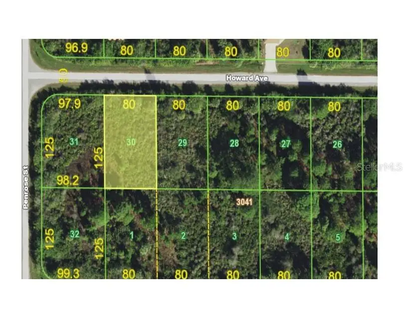 13395 Howard Avenue, Port Charlotte, FL 33953 - Image #1