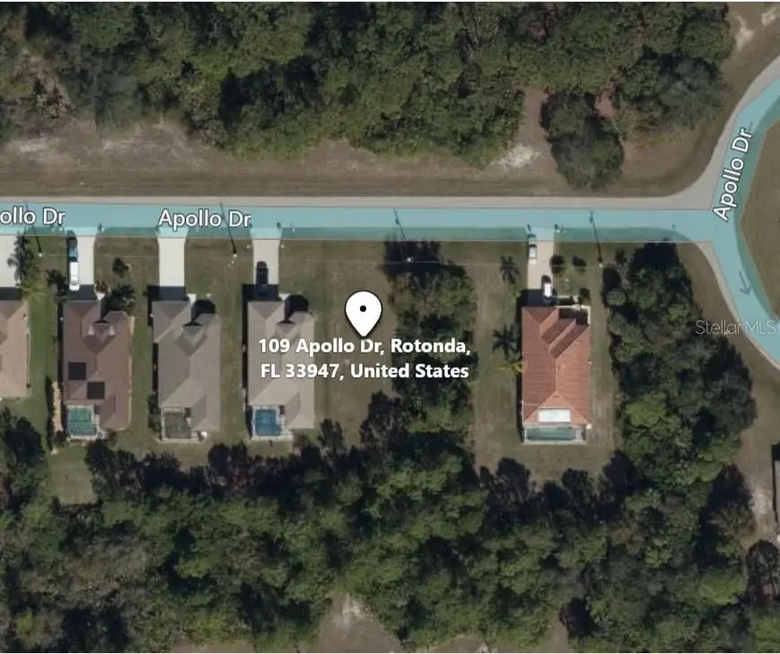 109 Apollo Drive, Rotonda West, FL 33947 - Image #1