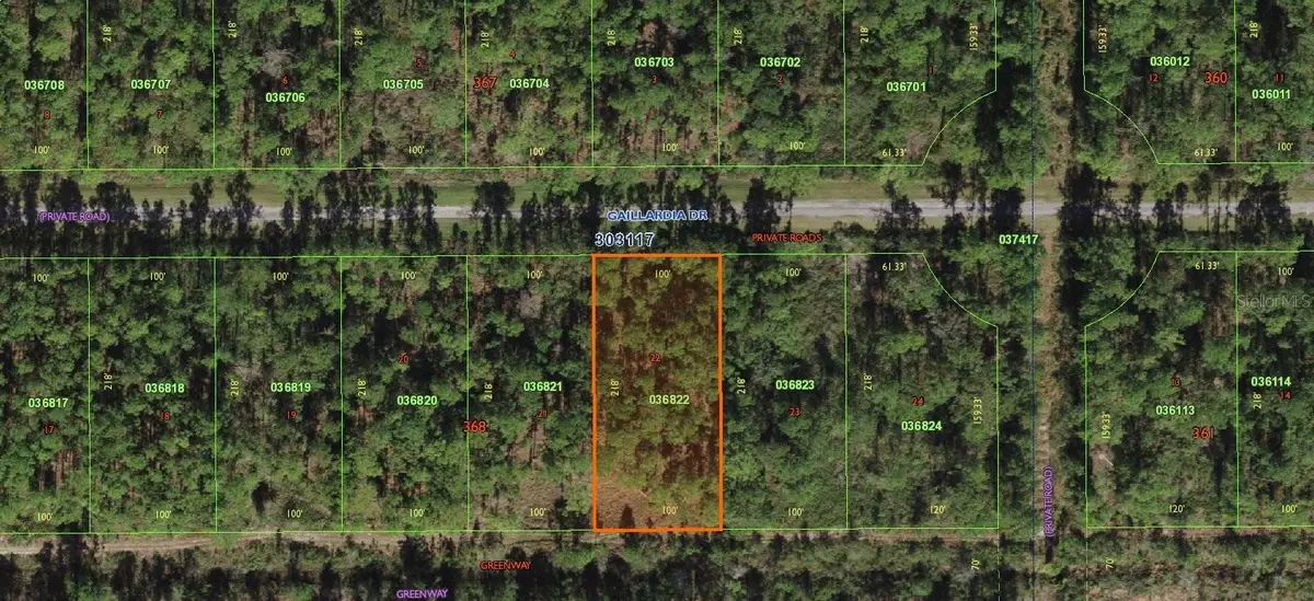 906 Valencia Drive, Indian Lake Estates, FL 33855 - Image #1