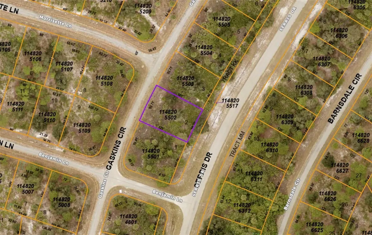 Lot 2 Gaskins Circle, North Port, FL 34288 - Image #1
