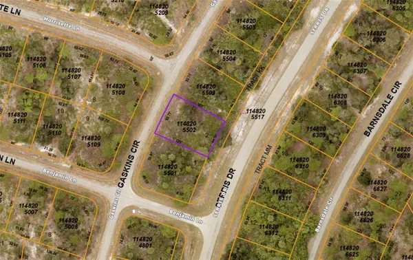 Lot 2 Gaskins Circle, NORTH PORT, FL 34288