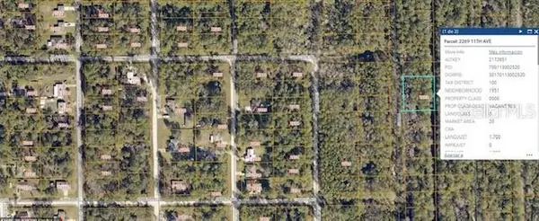 2269 11th Avenue, DELAND, FL 32724