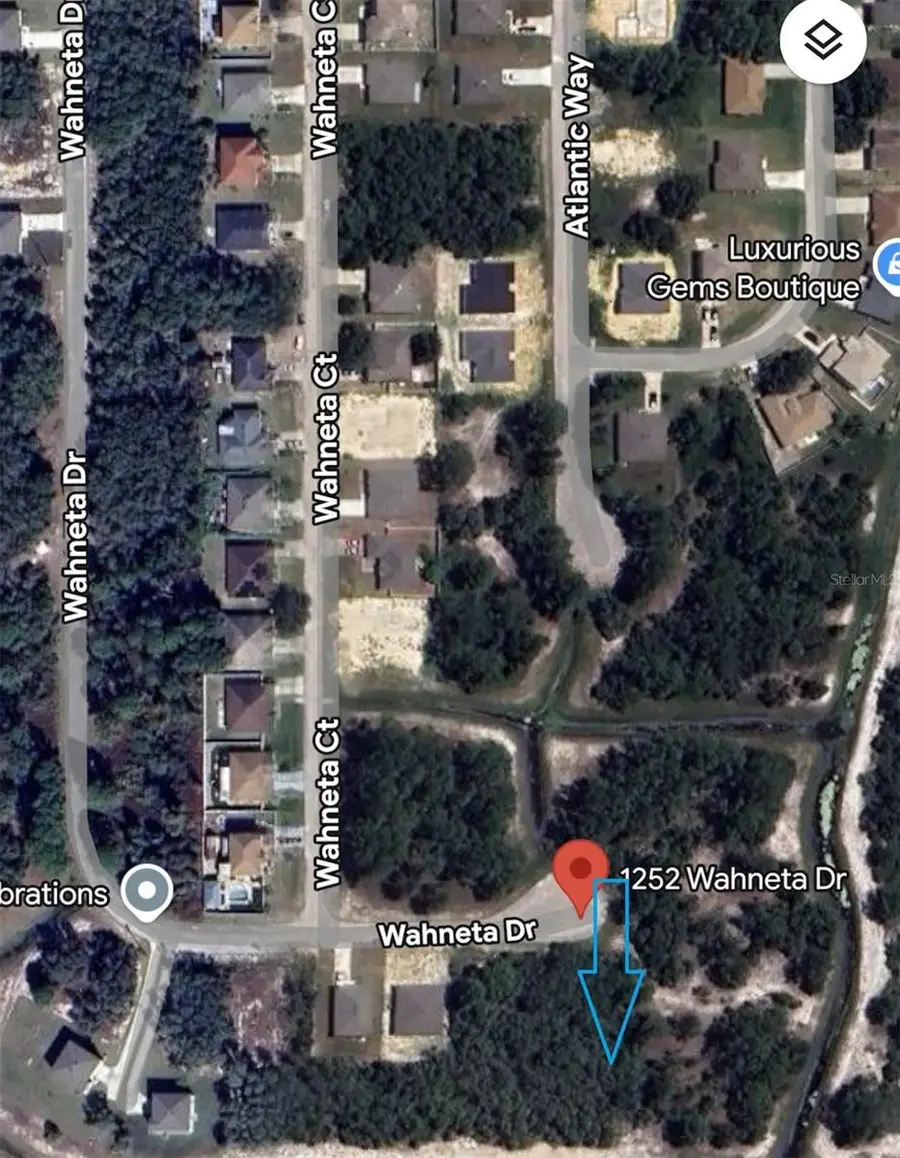 1252 Wahneta Drive, Poinciana, FL 34759 - #2