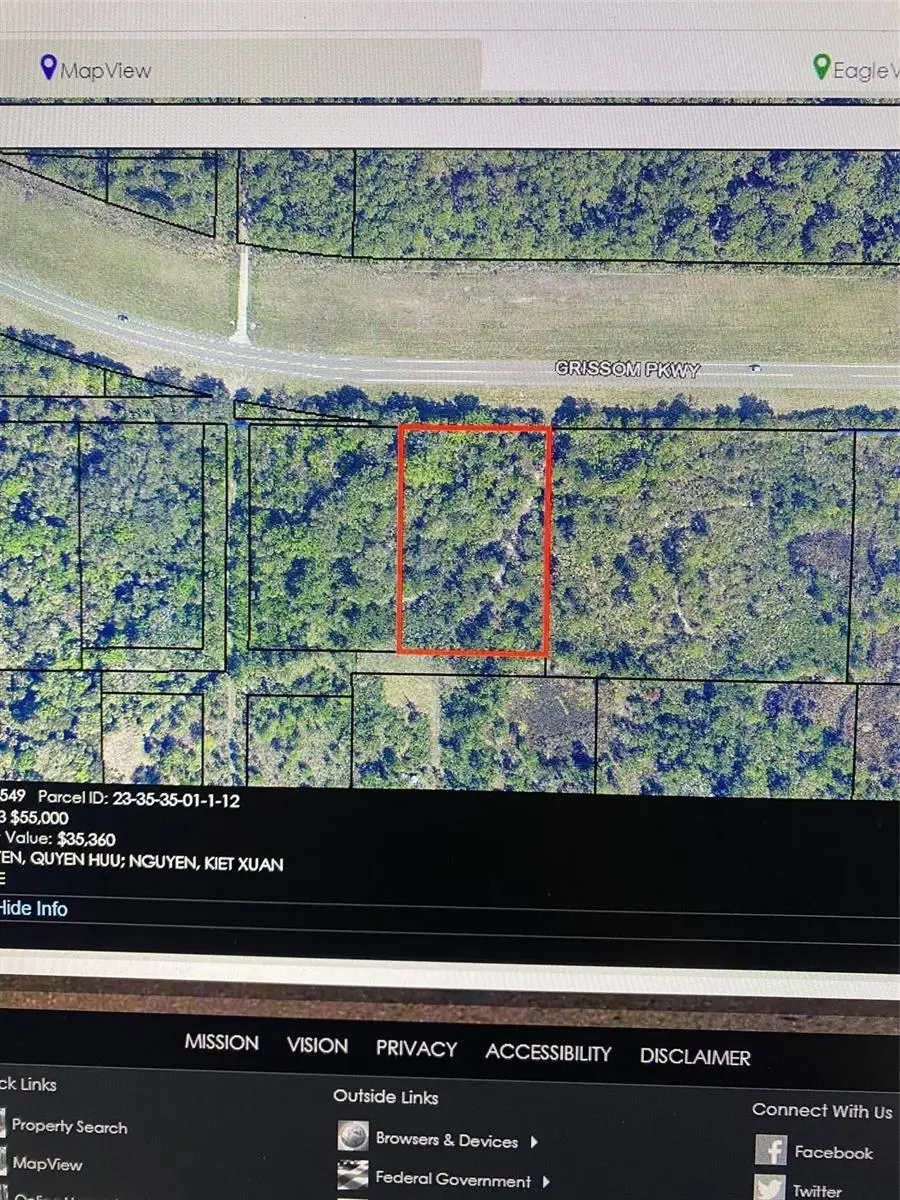 Grissom Pkwy, Cocoa, FL 32927 - Image #1