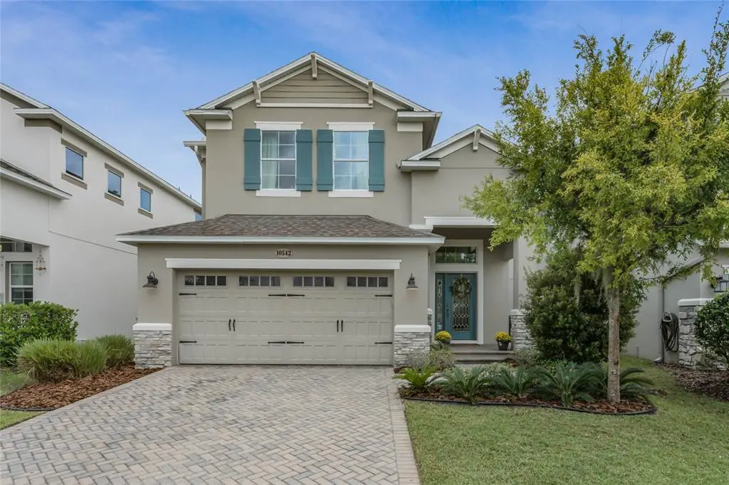 10542 Langefield Street, Orlando, FL 32832 - #1
