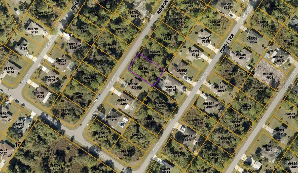 Ribbon Terrace, North Port, FL 34286 - Image #1