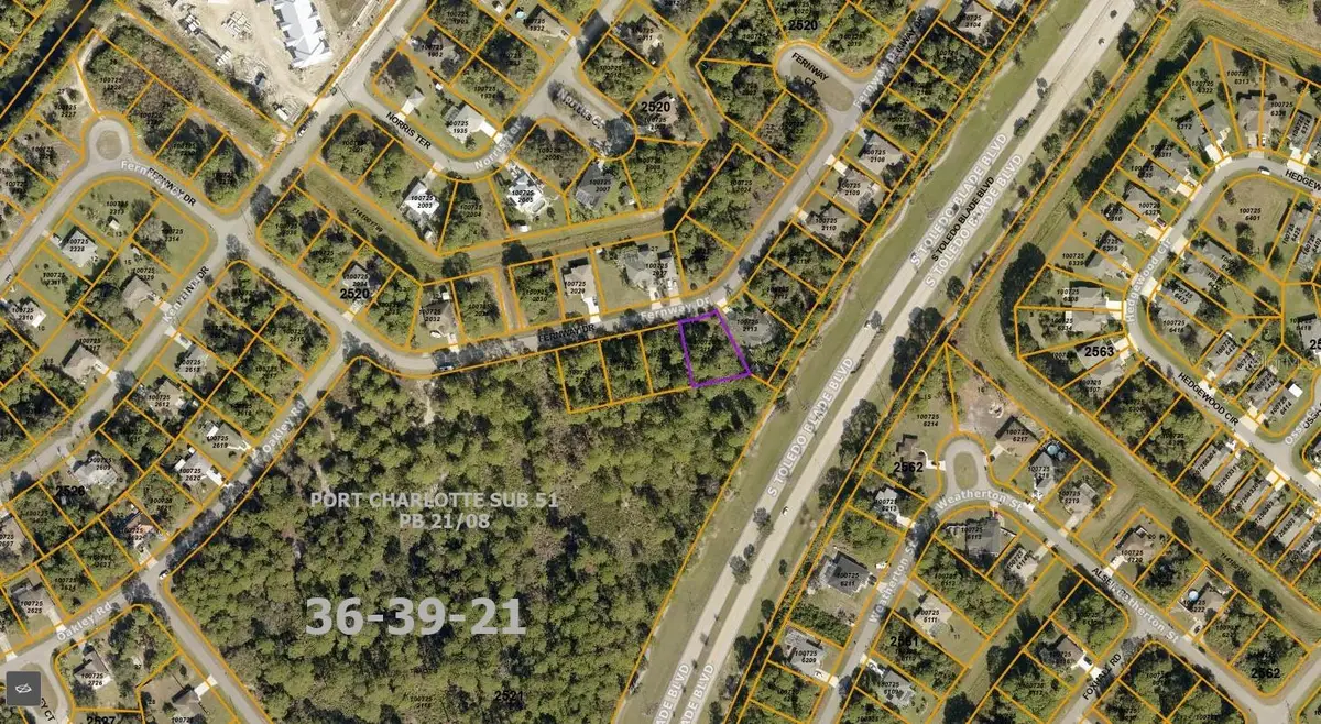 Fernway Drive, North Port, FL 34288 - Image #1