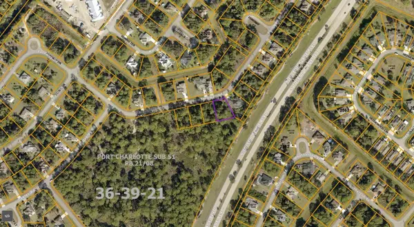 Fernway Drive, NORTH PORT, FL 34288