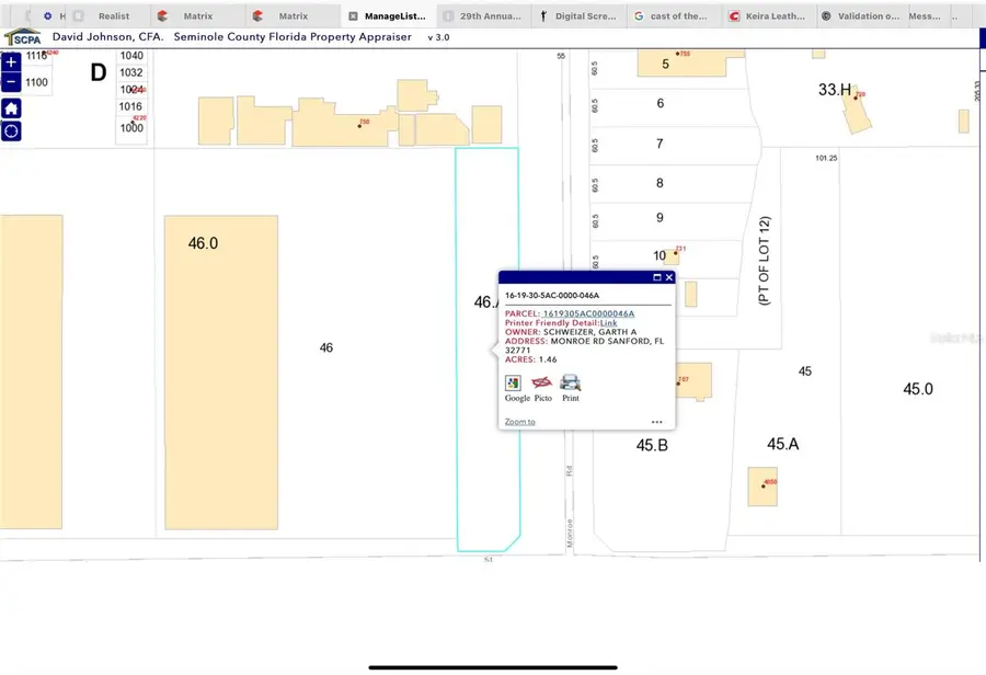 728 Monroe Road, Sanford, FL 32771 - Image #3