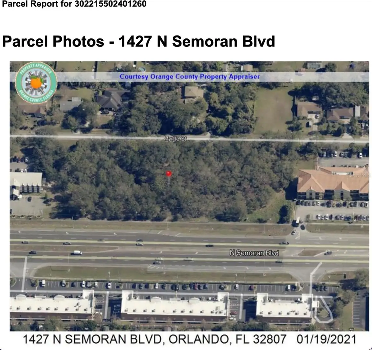 1427 N Semoran Boulevard, Orlando, FL 32807 - Image #1