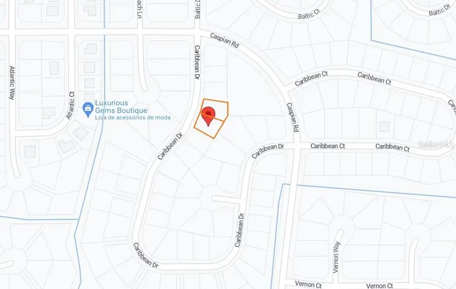 1235 Caribbean Drive, Poinciana, FL 34759 - #2