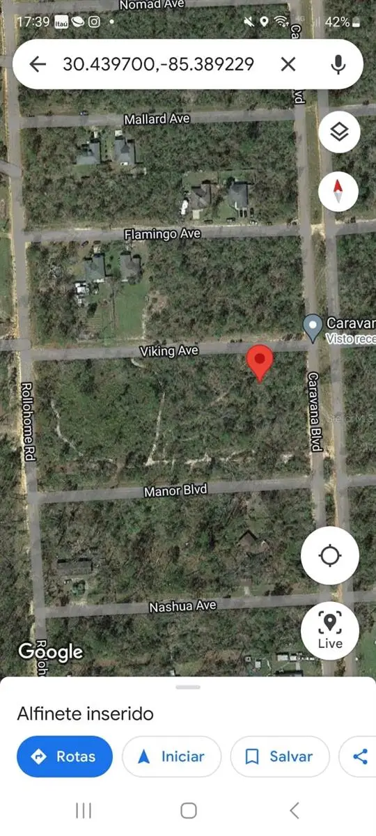 Viking Avenue, Fountain, FL 32438 - Image #3